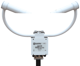 Campbell Scientific CS125 visibility and present weather sensor