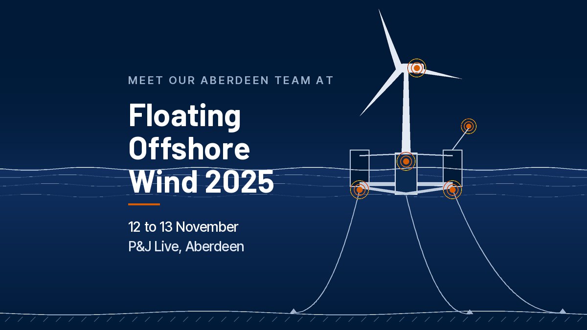 WISE Group at Floating Offshore Wind 2025