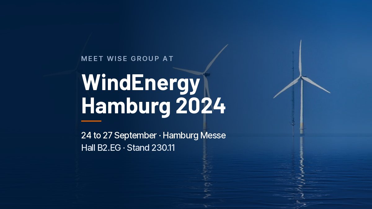 Exhibit at WindEnergy Hamburg 2024 as Part of Team Norway Pavilion