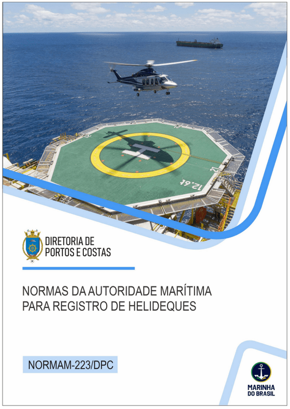 NORMAM-223/DPC cover