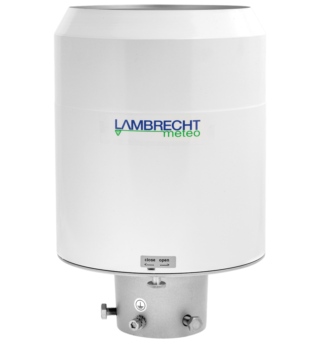 Lambrecht rain[e] weighing rain gauge