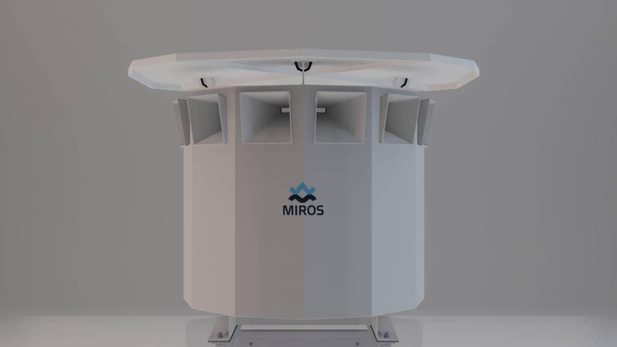 Wave sensor