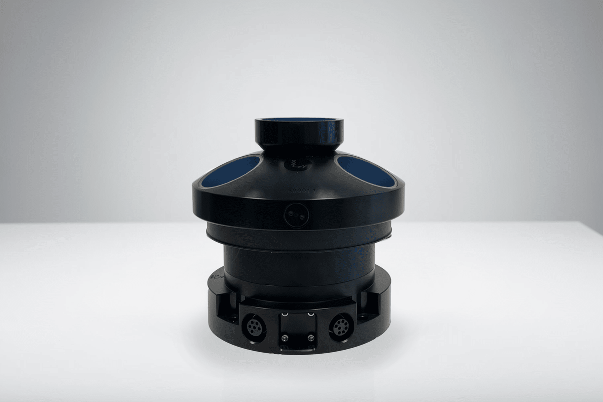 Nortek AWAC acoustic wave and current profiler