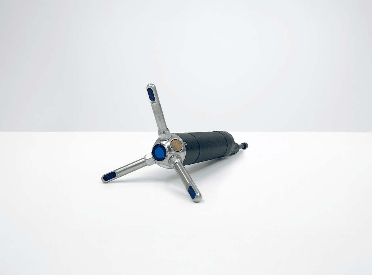 Nortek Vector Gen 2 acoustic velocimeter