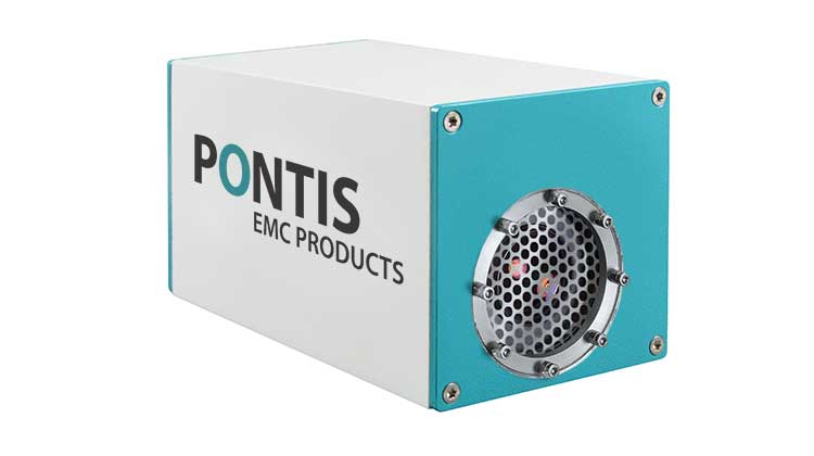 PONTIS EMC IRThermo6 thermal camera