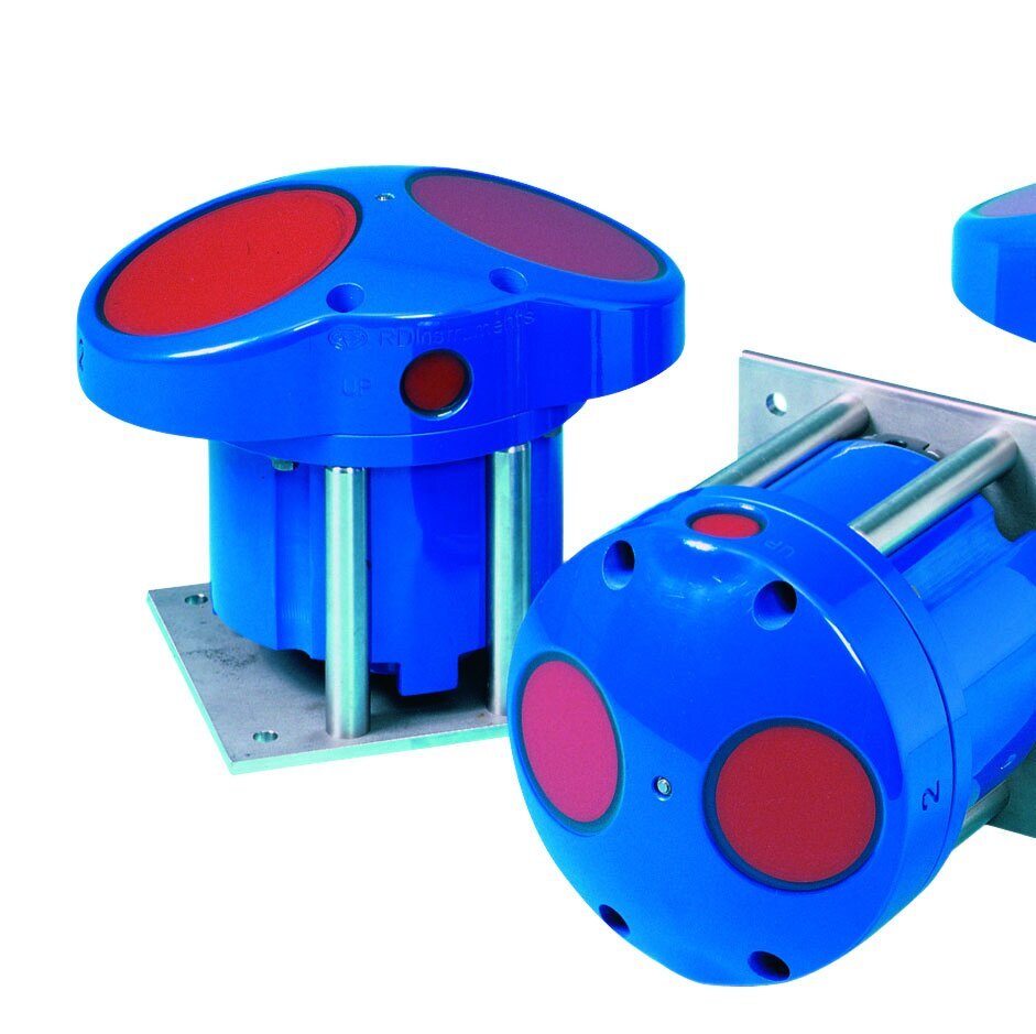 Teledyne RDI ChannelMaster CM300 horizontal ADCP