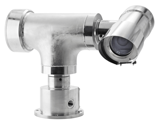 Scout Ex pan-tilt camera station