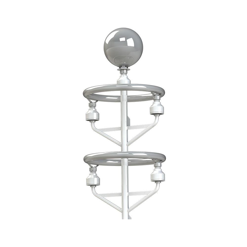 Senseca BTD-350 thunderstorm detector
