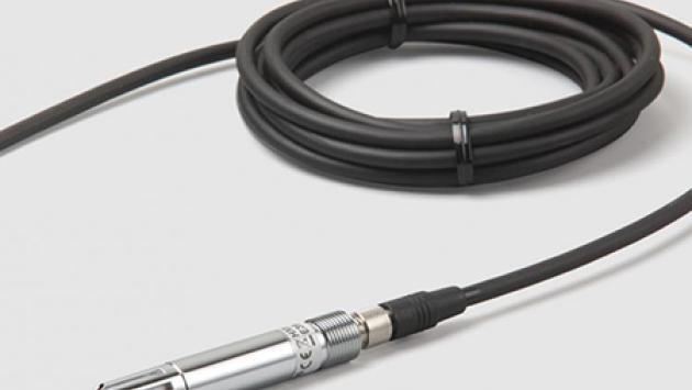 Vaisala HMP110 miniature humidity and temperature probe