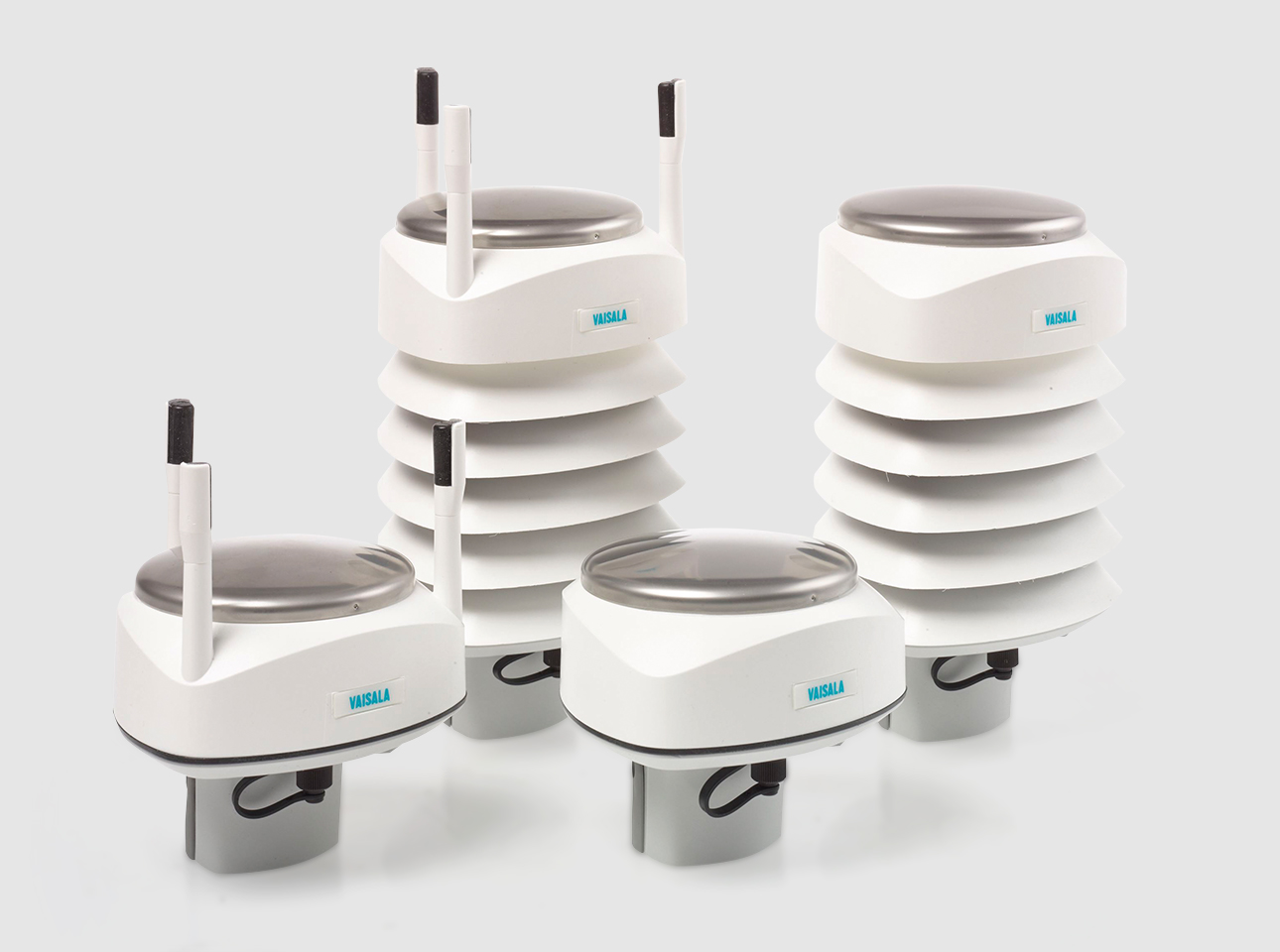 Vaisala WXT530 series compact weather transmitter