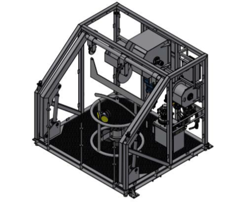 WISE Group Launch and Recovery System (LARS)