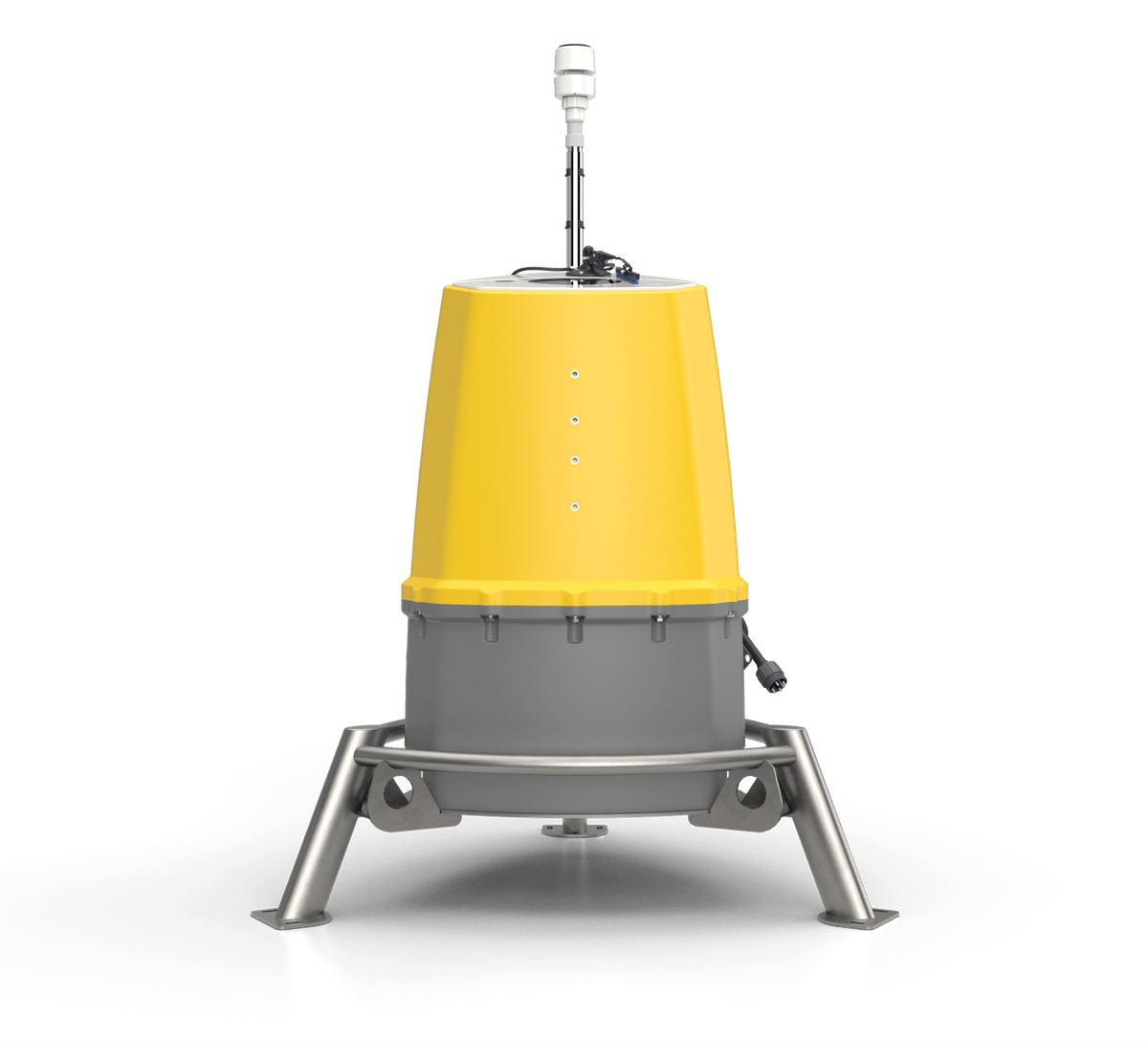 ZX Lidars ZX300M vertical profiling wind LiDAR