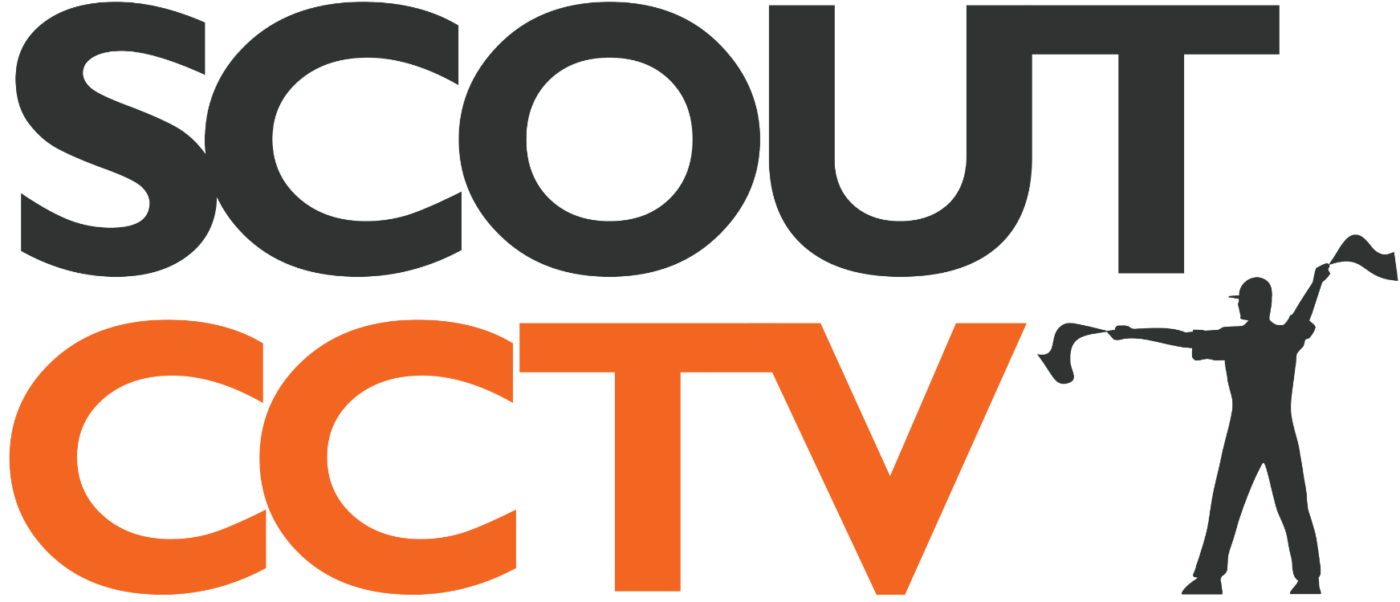 Scout CCTV Logo