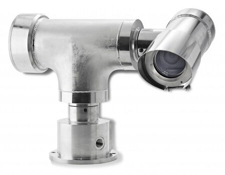 Scout CCTV PTZ Ex camera