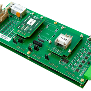 WISE Group AIM circuit board