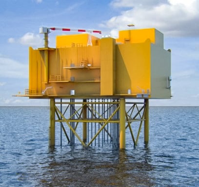 Offshore Wind Sub Station