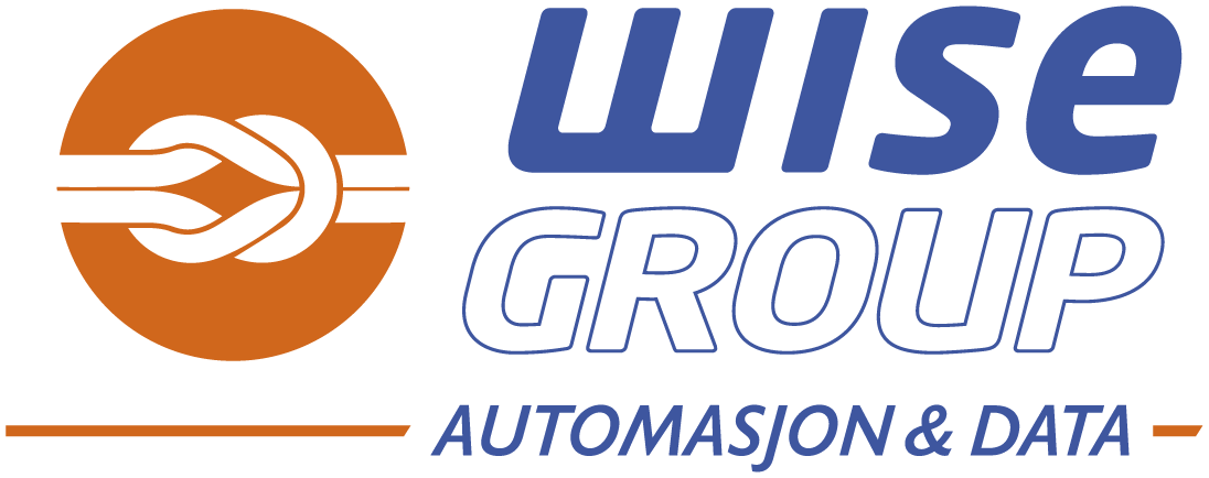 WISE Group - Automasjon & Data Logo