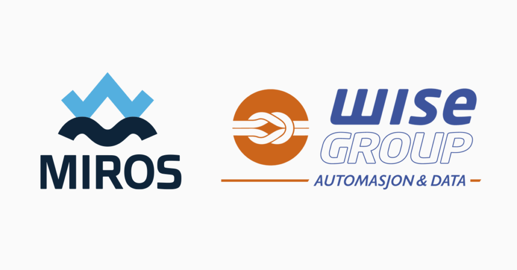 WISE Group and Miros - Logo