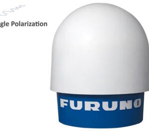 Furuno Weather Radar WR-110