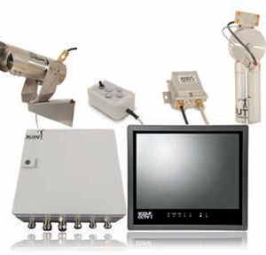 WISE Crane CCTV System